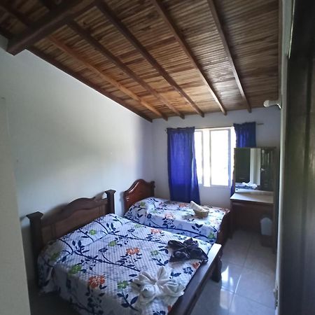 Hostal Jose Navarro Guadalupe Buitenkant foto