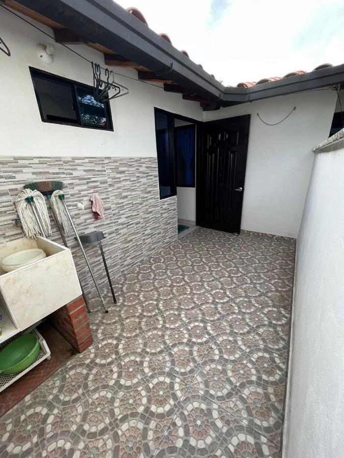 Hostal Jose Navarro Guadalupe Buitenkant foto