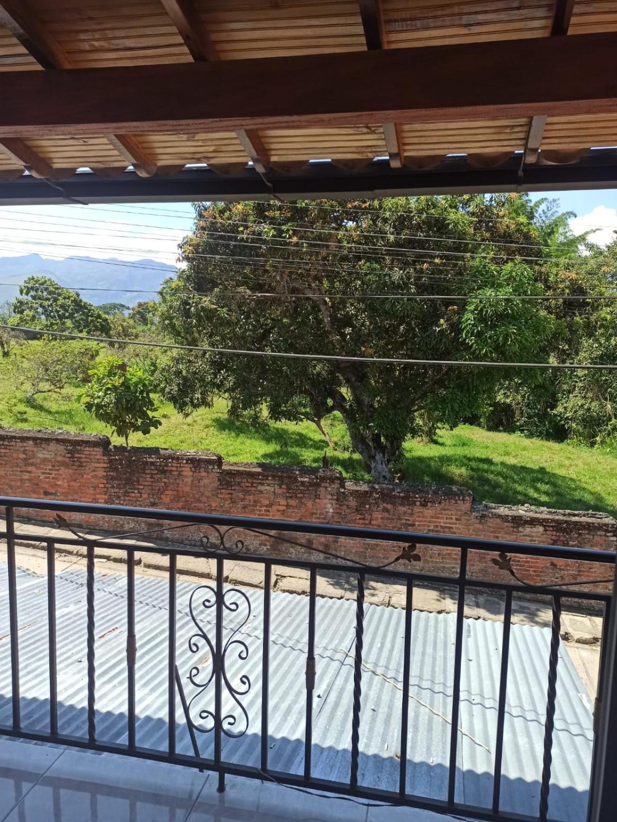 Hostal Jose Navarro Guadalupe Buitenkant foto